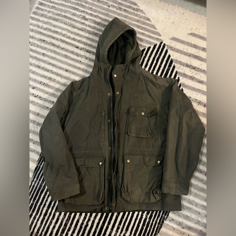 Freeman’s sporting Club men’s coat